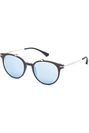 Rédélé Rojasele QUINN 2 Gafas de Sol para Hombre Marrones