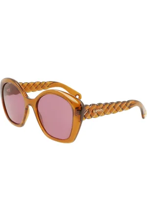 Lanvin LNV628S 208 Gafas de Sol para Hombre Marrones
