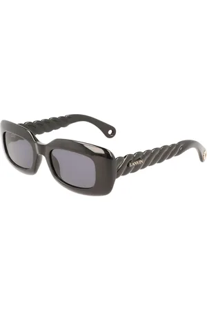 Lanvin LNV629S 001 Gafas de Sol para Hombre Negras