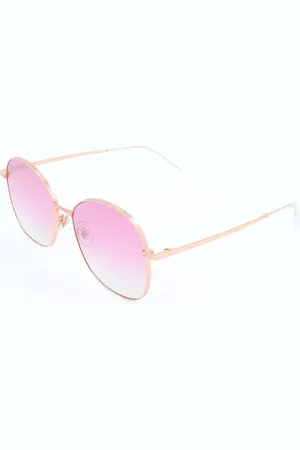 BOLON BL7056 B30 Gafas de Sol para Mujer Rose-Dorados
