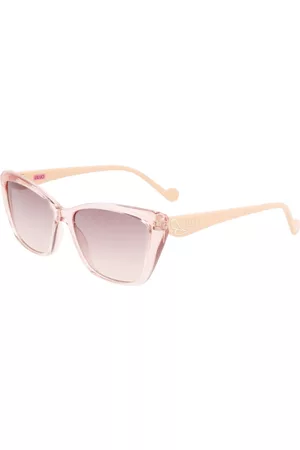 Liu Jo LJ3608S 610 Gafas de Sol para Hombre Rosas