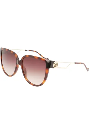 Liu Jo LJ764SR 240 Gafas de Sol para Hombre Careyshell