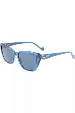 Liu Jo LJ3608S 400 Gafas de Sol para Hombre Azules