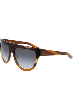 Dragon DR DUSK LL 259 Gafas de Sol para Hombre Marrones