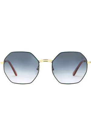 Etnia Barcelona La Jolla Sun GDBL Gafas de Sol para Mujer Azules