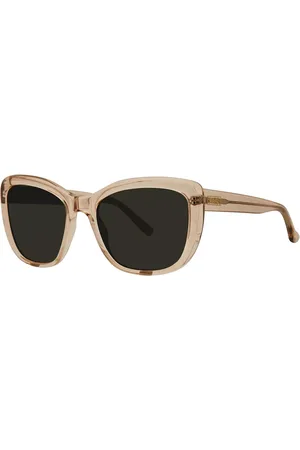 Kensie Again and Again Nude Gafas de Sol para Hombre Marrones