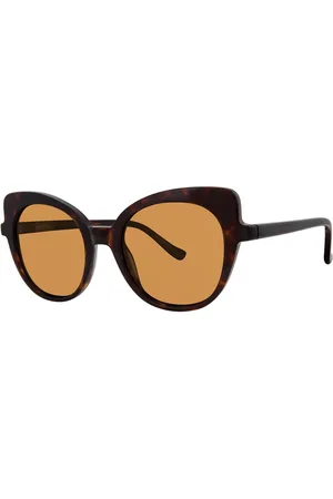 Kensie Glam Girl Dark Carey Gafas de Sol para Hombre Careyshell