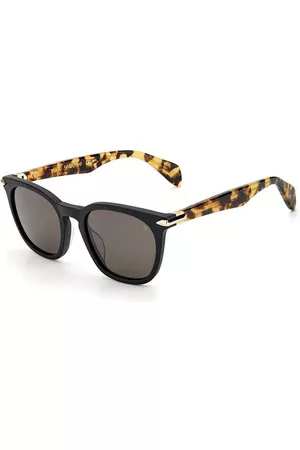 RAG&BONE RNB5021/S 01T/70 Gafas de Sol para Hombre Negras