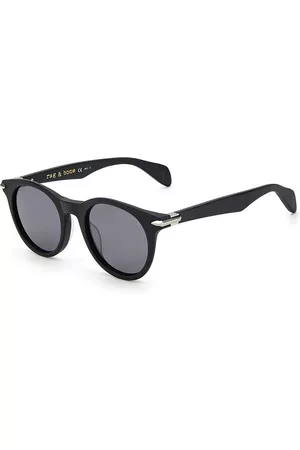 RAG&BONE RNB5012/S 807/M9 Gafas de Sol para Hombre Negras