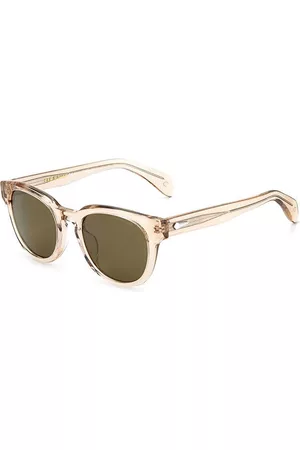 RAG&BONE RNB6001/S 10A/QT Gafas de Sol para Hombre Marrones