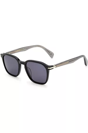 RAG&BONE RNB5043/S 807/IR Gafas de Sol para Hombre Negras