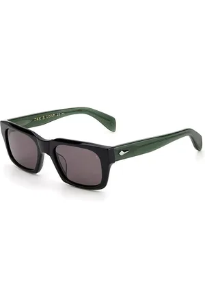 RAG&BONE RNB5038/S 807/IR Gafas de Sol para Hombre Negras