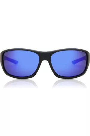North Galjeon Polarized 70595 Gafas de Sol para Hombre Negras