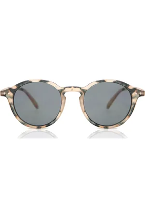 Izipizi D SUN LetmeSee Light Carey Soft Grises SLMSDC69 Gafas de Sol para Hombre Careyshell