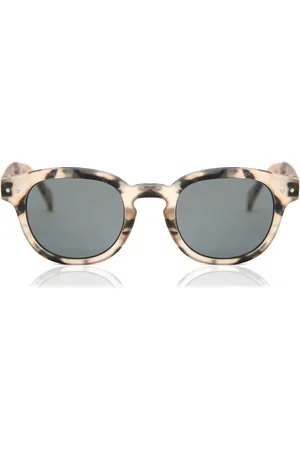 Izipizi C SUN LetmeSee Light Carey Soft Grises SLMSCC69 Gafas de Sol Para Niños Careyshell