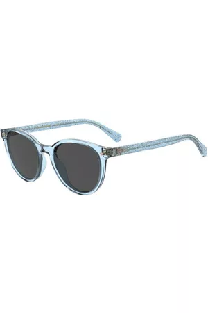 Chiara Ferragni CF 1008/S MVU/IR Gafas de Sol para Mujer Azules