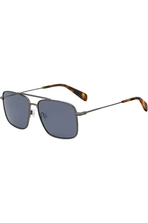 RAG&BONE RNB5022/S R80/KU Gafas de Sol para Hombre Grises