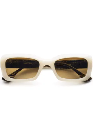 Etnia Barcelona Sofo Sun WH Gafas de Sol para Mujer Blancas