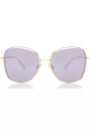 BOLON BL7016 D61 Gafas de Sol para Mujer Dorados