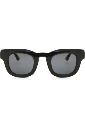 THIERRY LASRY Dogmaty 101 Gafas de Sol para Hombre Negras