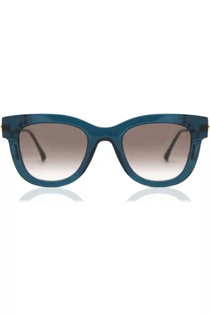 THIERRY LASRY Sexxxy 3473 Gafas de Sol para Hombre Verdes