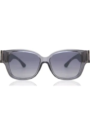 Ic! Berlin A0666 Nina Ecogrey Gafas de Sol para Hombre Cristal