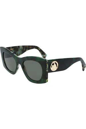Lanvin LNV605S 325 Gafas de Sol para Mujer Verdes