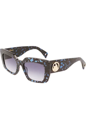 Lanvin LNV615S 425 Gafas de Sol para Hombre Azules