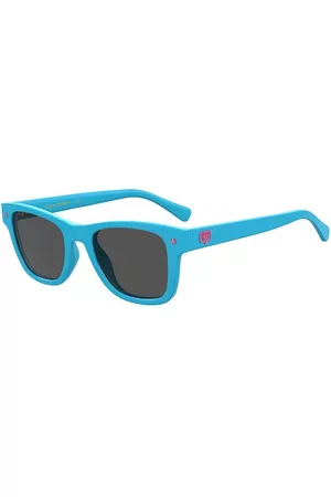 Chiara Ferragni CF 1006/S MVU/IR Gafas de Sol para Mujer Azules