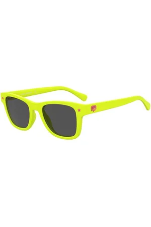 Chiara Ferragni CF 1006/S 40G/IR Gafas de Sol para Mujer Amarillas