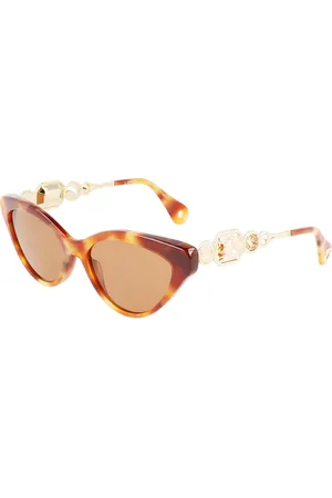 Lanvin LNV631SR 217 Gafas de Sol para Hombre Careyshell
