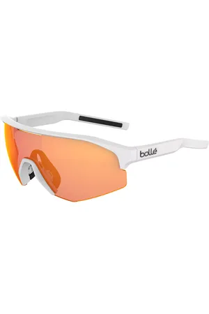 Bolle Lightshifter Polarized BS020007 Gafas de Sol para Hombre Blancas