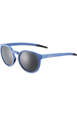 Bolle Merit Polarized BS015005 Gafas de Sol para Hombre Azules