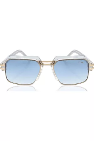 Cazal 6004/3 015 Gafas de Sol para Hombre Azules