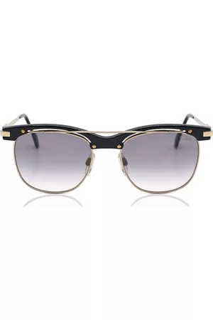 Cazal 9084 001 Gafas de Sol para Hombre Dorados