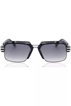 Cazal 6020/3 002 Gafas de Sol para Hombre Negras