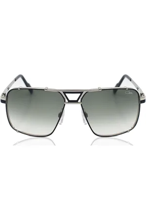 Cazal 9099 002 Gafas de Sol para Hombre Negras