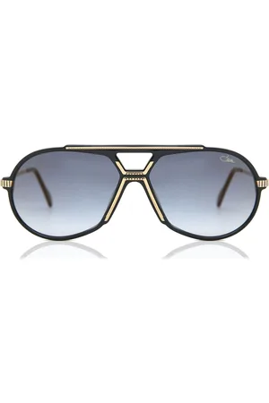 Cazal 888 001 Gafas de Sol para Hombre Negras