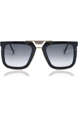 Cazal 648 001 Gafas de Sol para Hombre Negras