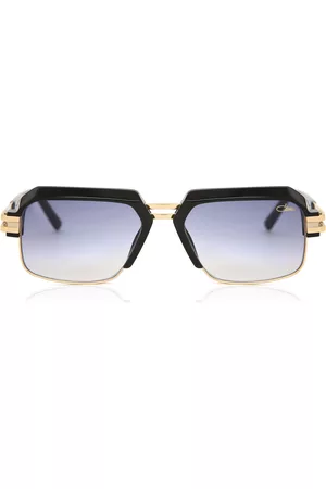 Cazal 6020/3 001 Gafas de Sol para Hombre Negras
