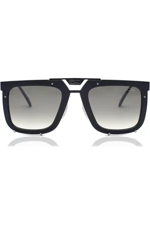 Cazal 648 002 Gafas de Sol para Hombre Negras