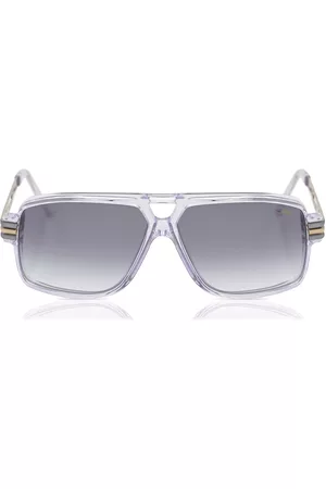 Cazal 6023/3 002 Gafas de Sol para Hombre Negras
