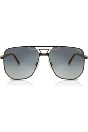 Cazal 9090 002 Gafas de Sol para Hombre Negras