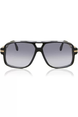 Cazal 6023/3 001 Gafas de Sol para Hombre Dorados