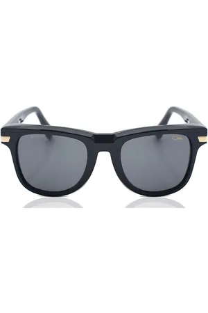 Cazal 8041 001 Gafas de Sol para Hombre Dorados