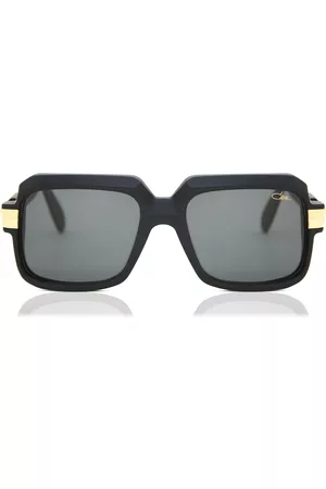 Cazal 607/3/V 011 Gafas de Sol para Hombre Negras