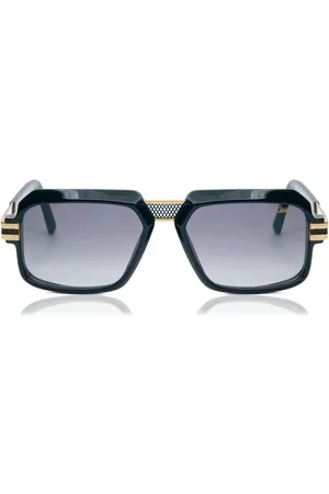 Cazal 8039 001 Gafas de Sol para Hombre Negras