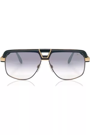 Cazal 991 002 Gafas de Sol para Hombre Negras