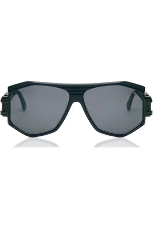 Cazal 163/301 011 Gafas de Sol para Hombre Negras