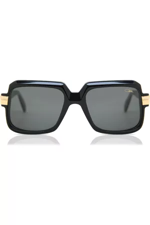 Cazal 607/3 001 Gafas de Sol para Hombre Negras